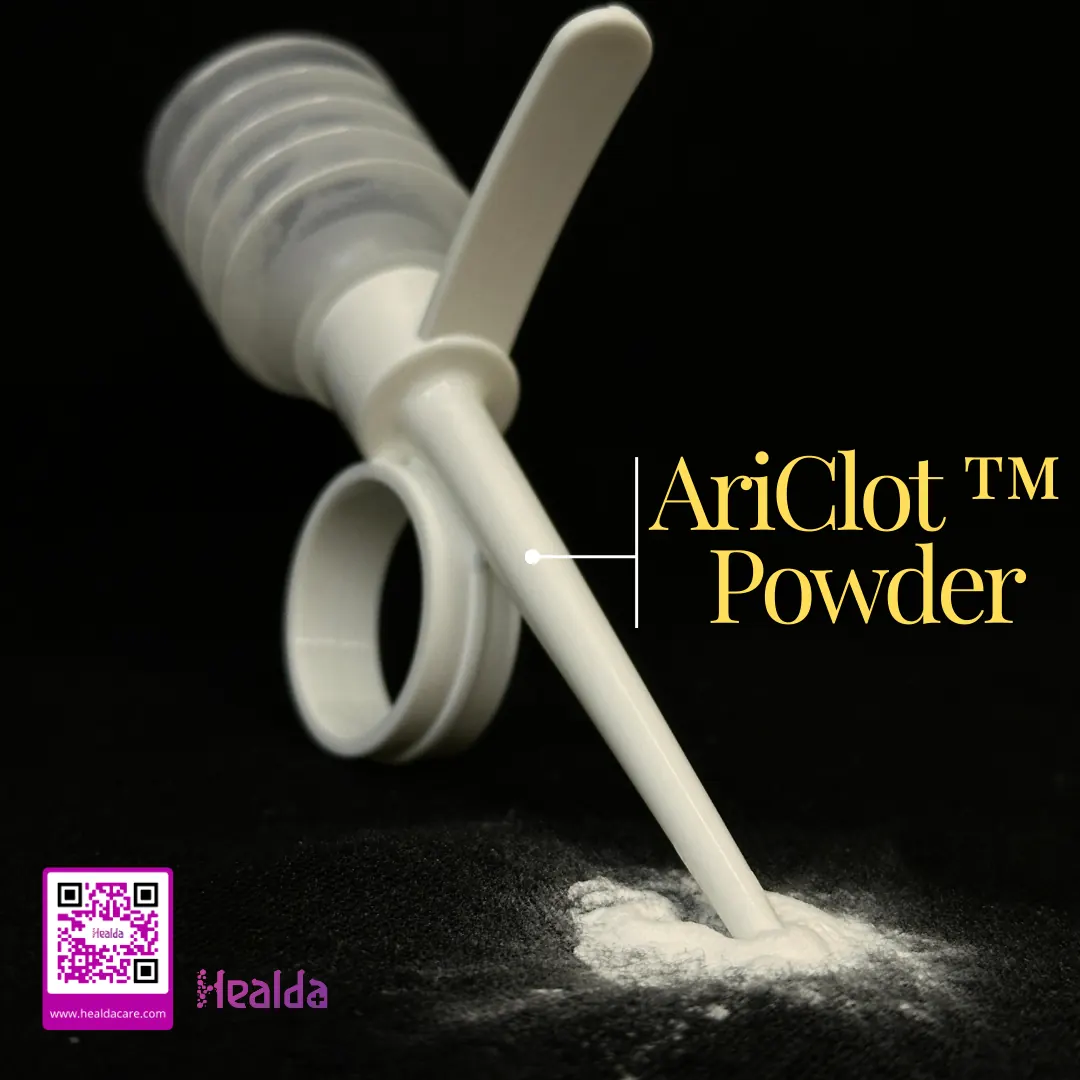 AriClot™ Hemostatic Powder